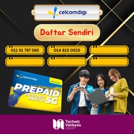 Celcomdigi 017/014 Super VIP Number Digi Celcom VVIP Number 017 014 8888 AABB Number Special Nombor 