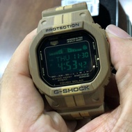 G Shock Tough Solar Multiband6 Glide Series GWX-5600WB5 Surfing Watch