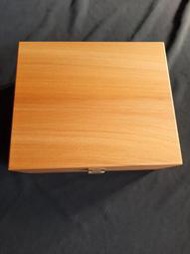 《多桑原木傢飾》30格10ML台灣檜木精油木盒MIT~客製化服務