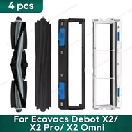 Fit For Ecovacs X2 Omni / X2 / X2 Pro Roller Brush Cover Main Brush Holder