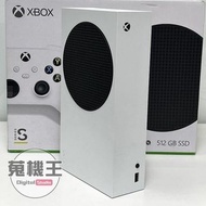 【蒐機王】XBOX Series S 512G 日版 95%新 白色【可用舊3C折抵購買】C8040-6