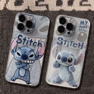 Stitch 史迪仔 iPhone 電話套 電話殼 手機殼 iphone case iphone 17/ 17 promax/ 17 pro/ 17 air /16/ 16 promax/ 16 pr