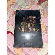 NOVEL MELAYU PRELOVED: DARK SIGNORE BY KHRNISOFF