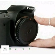 Canon 800D 850D 860D Body Cap & Sensor Cover