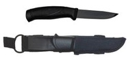 MORAKNIV瑞典莫拉刀mora Companion Tactical不鏽鋼12351可以配戴模組化戰術背心
