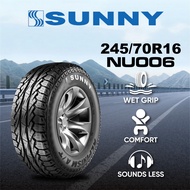 SUNNY TYRE NU006 - 245/70R16