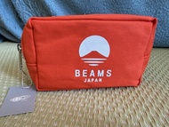 BEAMS JAPAN 帆布萬用包 / 收納包