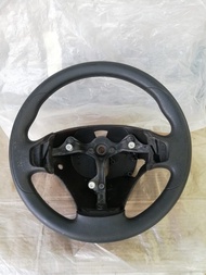 Proton Waja MMC original steering wheel unit kosong only