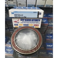 BALL BEARING 6912 LLU 6912 2RS NTN JAPAN ORIGINAL 60X85X13
