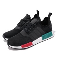 OAK Adidas NMD R1 BOOST EF4260 黑紅綠 日文 保麗龍底