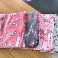 Cartoon Anime Spiderman Hello Kitty Pajamas Sanrio Hello Kitty Couples Matching Pajamas Long Pants S