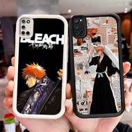 Shockproof Casing for OPPO A92 A94 A55 F19 A74 A52 F19S A95 A72 WF7 Bleach Anime