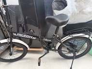摺疊單車