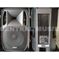 SPEAKER AKTIF + AKTIF HUPER 15 INCH AK-15A PER 2 PCS ASLI HUPER