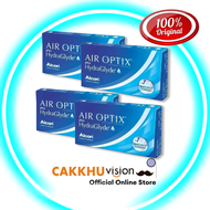 Air Optix HydraGlyde -4boxes Extra Free Gift