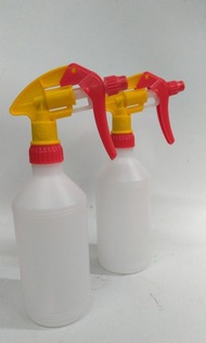 500ml  🇯🇵日本【正貨】工業級 CANYON Multi-purpose Cleaner Bottle 噴壼 噴樽  HDPE 2個 藍威寶樽
酒精 滴露 漂白水
