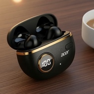 Acer OHR544 Gaming TWS Bluetooth 5.4 Earbuds: 360° ACS Spatial Effects, Stereo Sound, Noise Cancelli