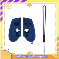 【W】For  G8/G8+ G8 Plus Protective Shell Accessories Silicone Case Drop-Proof Shockproof Game Console