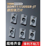 Quick Advance to Milling Blade BDMT11T304ER/11T308ER/11T316ER-JT Steel Parts Stainless Steel Univers