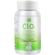ClO2消毒泡騰片