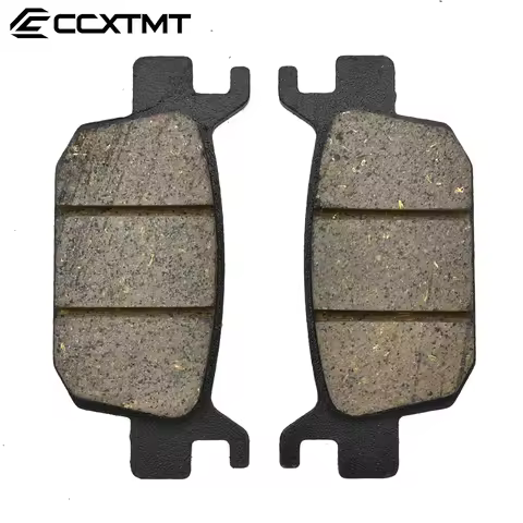 Motorcycle Rear Brake Pads For Benelli 300 BJ300 BJ300GS BN300 TNT300 TNT 300 302 302R 302S TNT25 TN