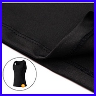 Mens Compression Shirt Sports Active Shirt Elastic Quick Dry Compression Sando Basketball Shirts
