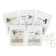 Elastic Band Elastic Rubber for Braces 100pcs/pack Thick Rubber Quality
