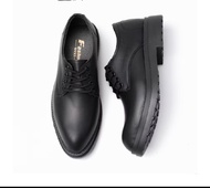 giày oxyfor nam giày dự tiệc nam da sít Hàng kĩ đế cao su mã G99 đặt lùi 1 size