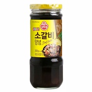 OTTOGI BBQ Galbi Sauce For Beef Rib 240gr / BBQ Sauce For Beef Ribs