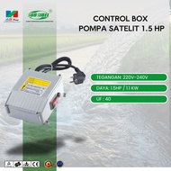 1.5HP SATELLITE PUMP CONTROL BOX - SUBMERSIBLE PUMP - ANH PUMP