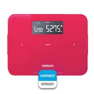 Body index scale HBF-255T - Omron Japan according to 7 body indicators, weight capacity 135kg