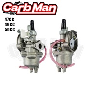 TW 49cc Carburetor Premium Carburetor Carburetor