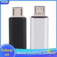 Maib Type‑C Adapter Converter  Light Weight Convenient To Use USB Plug and Play for Cell Phone Notebook Desktop PC
