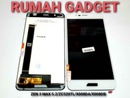 LCD ASUS ZENFONE 3 MAX/ZC520TL/X008DA/X008DB FULLSET TOUCHSCREEN