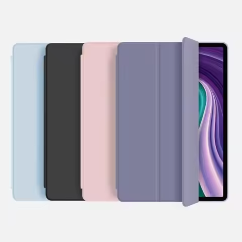 Smart Case For Lenovo P11 Pro J706F J716F 11.5 2021 Smart Stand Tablet Cover For Lenovo Tab P11 J606