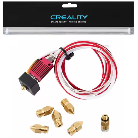 Creality Original Ender 3 Hotend，Ender 3 Pro Extruder Kit 24V 40W for Ender 3/Ender 3 Pro/Ender 3 V2