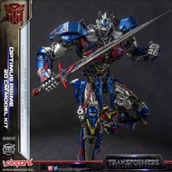 Yolopark Transformers: The Last Knight Optimus Prime action figure