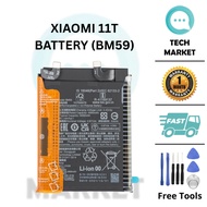 XIAOMI MI11T(BM59)/MI 11T PRO(BM58) Battery Replacement Part [Free Tools]