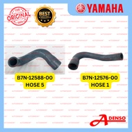 MT09`V3 21 HOSE 1 & HOSE 5, THERMOSTAT ASSY (ORIGINAL100%YAMAHA) B7N-12576-00 B7N-12588-00
