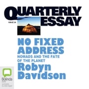 No Fixed Address Robyn Davidson