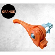 BG328 THROTTLE LEVER - ORANGE (NON RECYCLE)