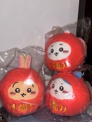 chiikawa 達摩系列