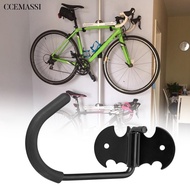 [CCS]Bicycle Hanger Rack Indoor Wall Mount Butterfly Single Hook for Mountain Bike