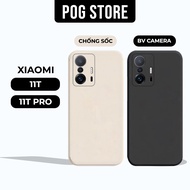 Xiaomi 11T, Mi 11T Pro Case With Square Edge | Xiaomi Phone Case Protects The camera