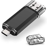 Flash drive 128GB memory stick for smartphone USB-C 64GB 32GB usb stick for tablet MacBook Samsung G