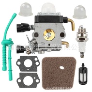 Suitable for FS55 FS55R FS55RC KM55 HL45 KM55R FS38 Carburetor