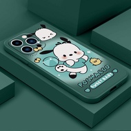 Casing Huawei Nova 2i y5p Nova 7 7 SE Nova 9 9 SE 8I Y70 Y7 2019 Y9 2018 MF038A pacha dog Silicone f