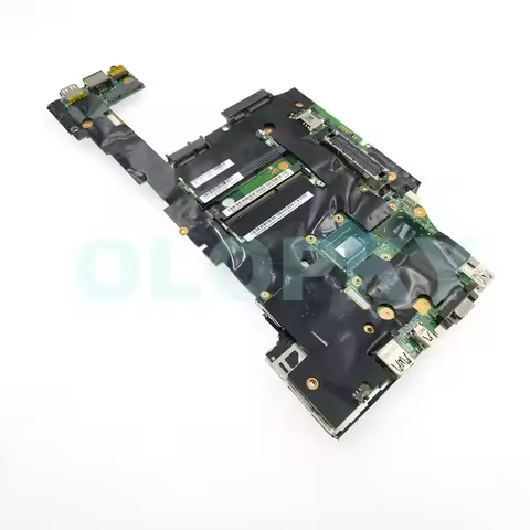 11232-1 Mainboard with i3 i5 i7-3612QE i7-3615QE i7-3520M CPU For Lenovo ThinkPad X230 X230i laptop 