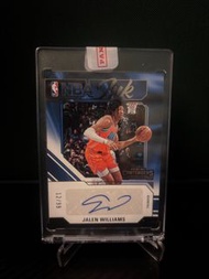 2023 PANINI CONTENDERS JALEN WILLIAMS 12/99