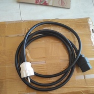 LAZEDIA - C19 Male Power Cable